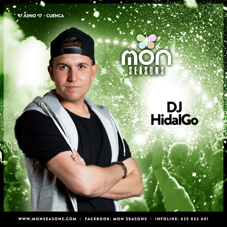 DJ HIDALGO